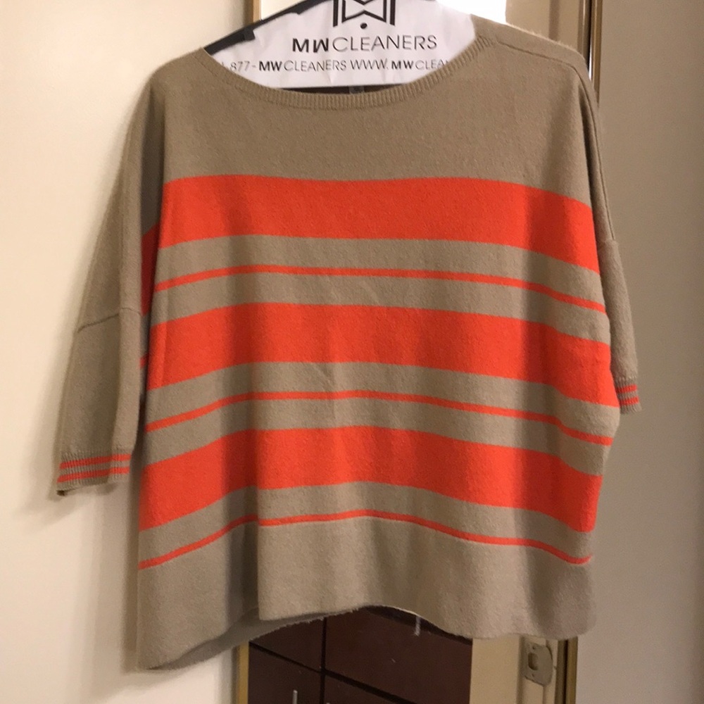 Autumn Cashmere XS Cashmere Sweater